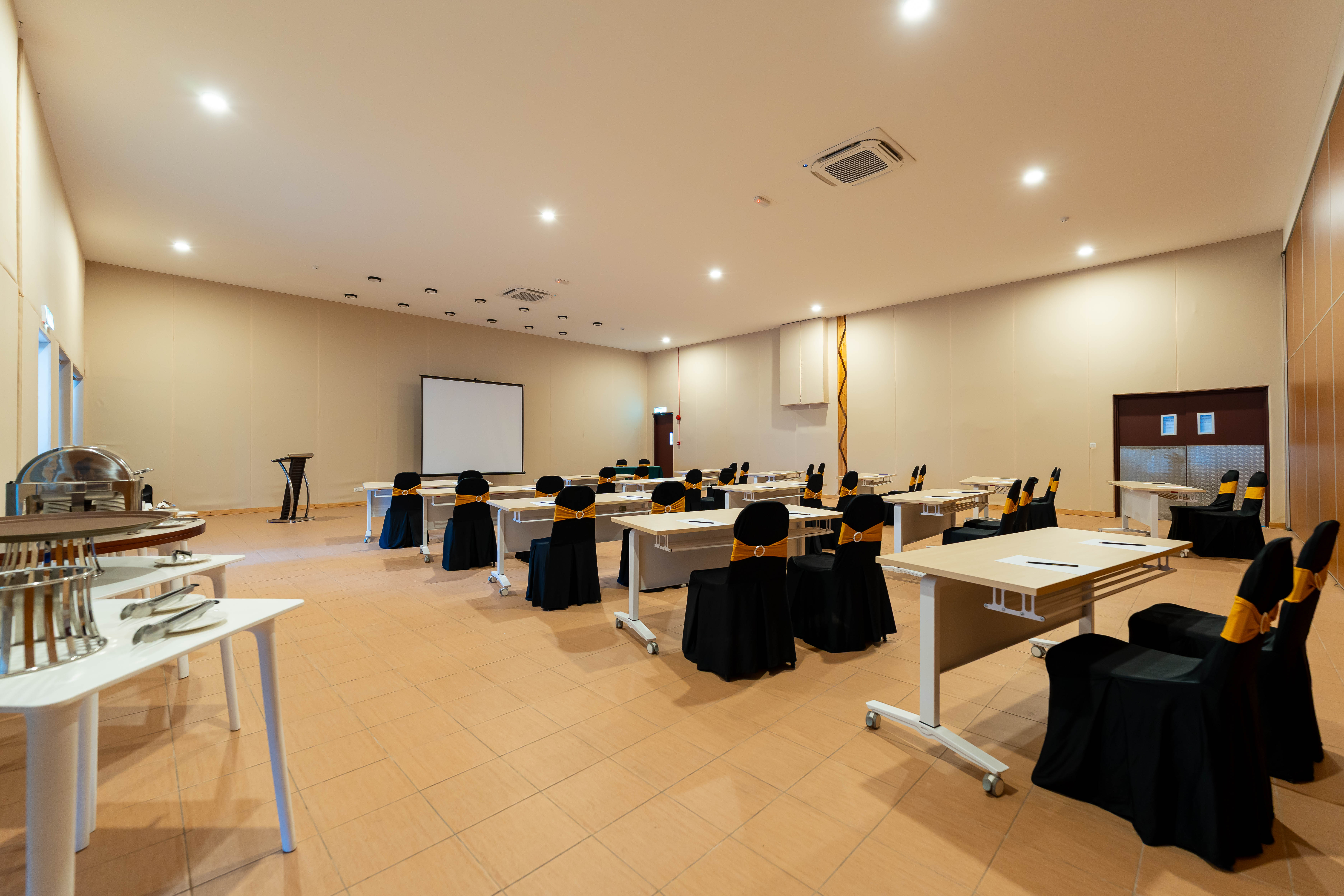 Meeting room at JSK Mantanani Island Resorts Trademark by Wyndham in Kota Belud, Other than US/Canada